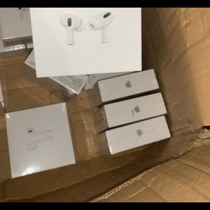 AirPod gen 2s AirPod pros